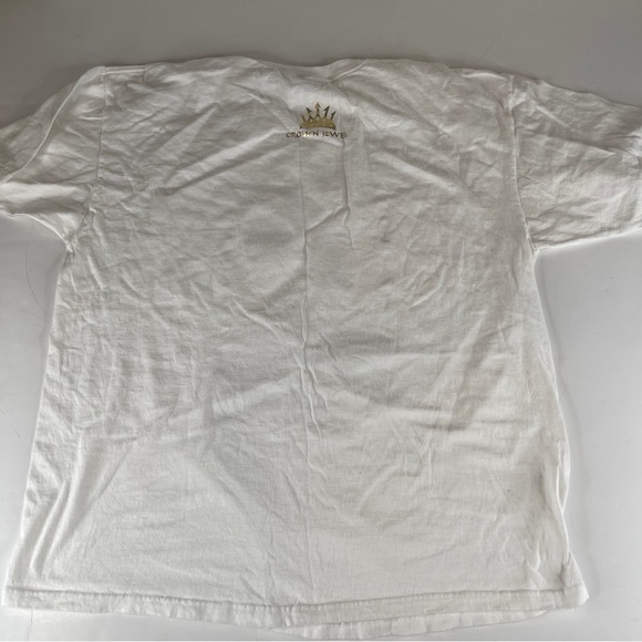 Obama 2008 T-Shirt Vote For A Change Gold Size 2X - Picture 5 of 7
